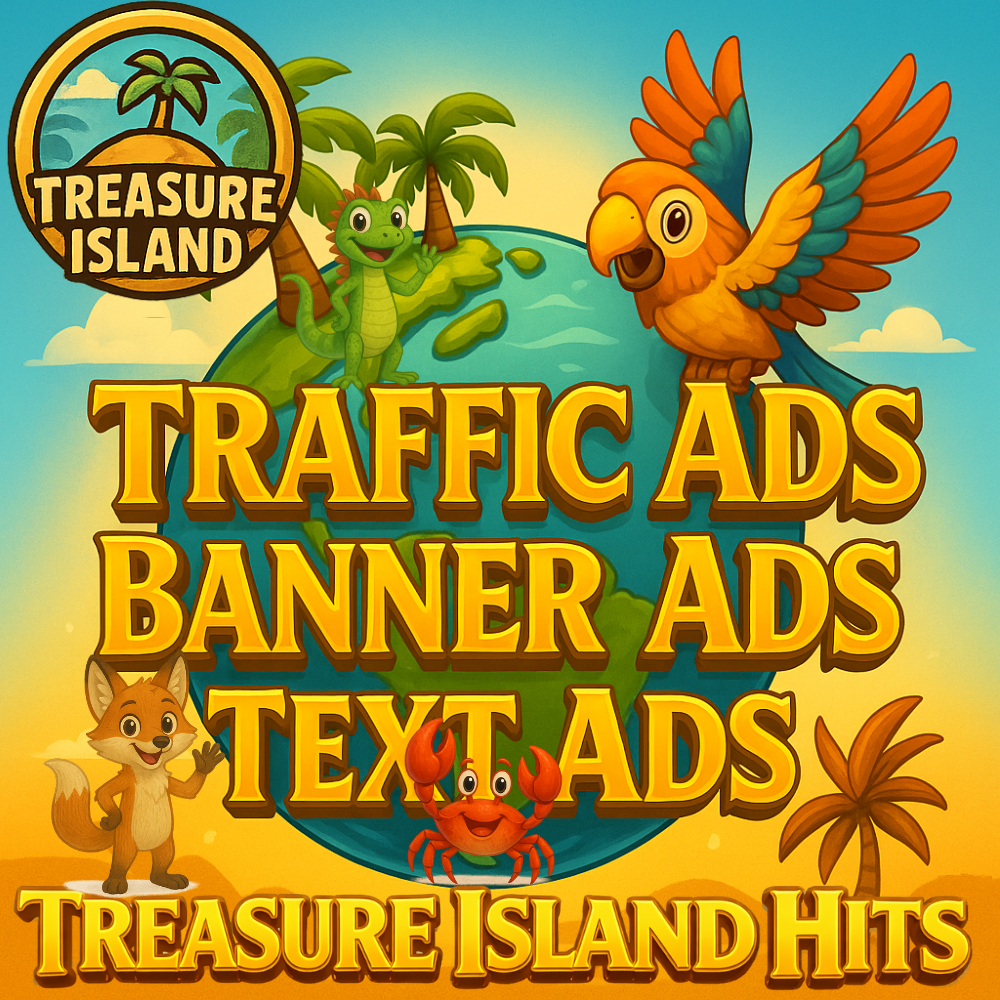 Treasure Island Hits